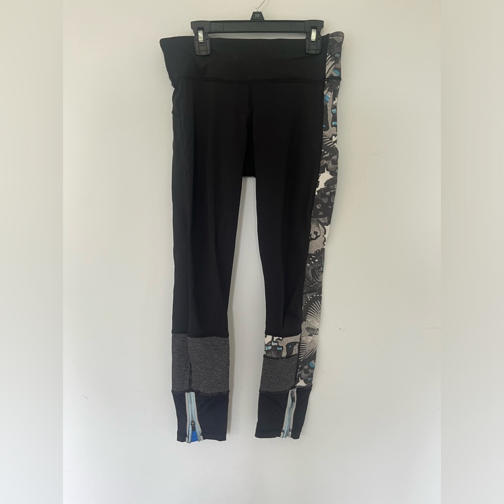 Lululemon 3 quarter leggings